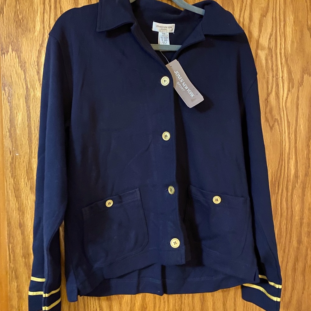 JONES NEW YORK - NWT Jacket